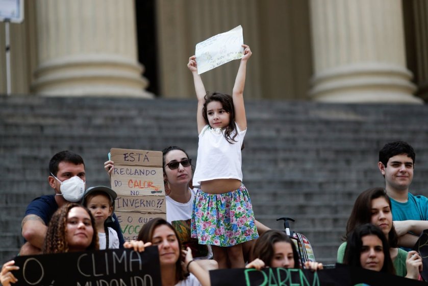 Global-climate-strike-girl
